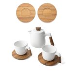 Summerset Stoneware Tea Set - 1