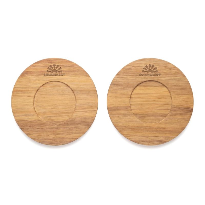 Summerset Stoneware Tea Set - 2