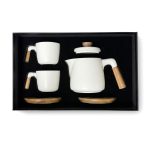 Summerset Stoneware Tea Set - 3