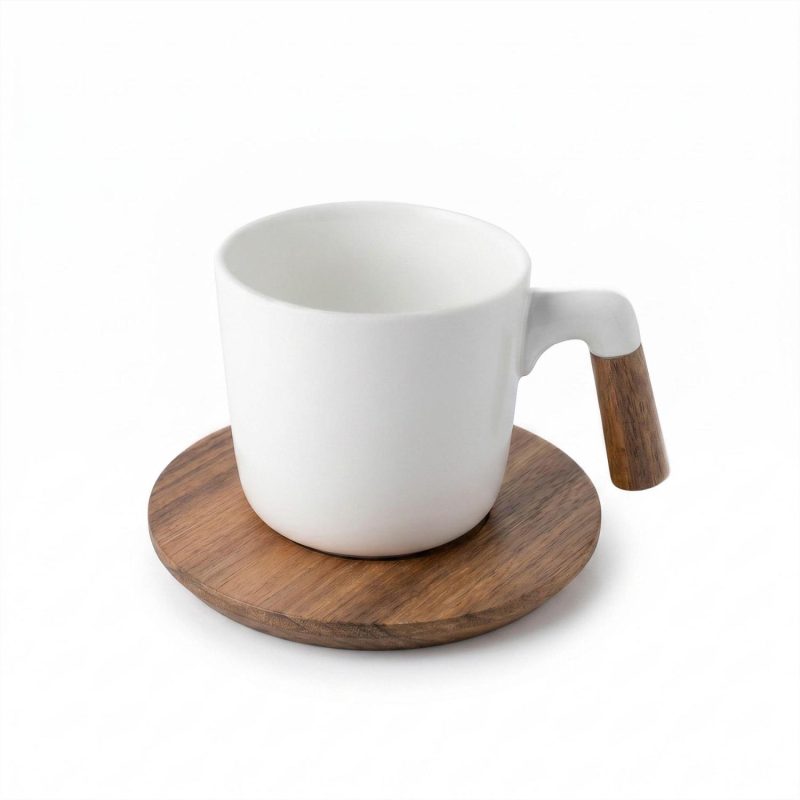 Summerset Stoneware Tea Set - 6