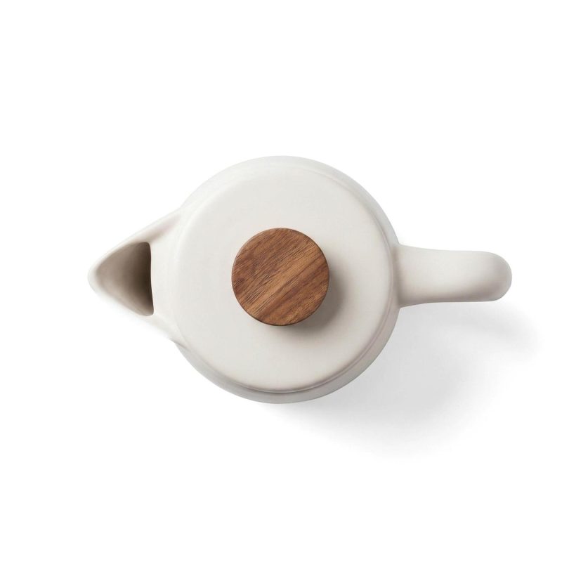 Summerset Stoneware Tea Set - 8