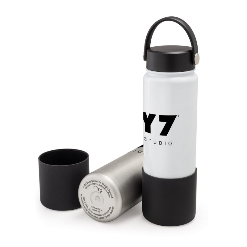 The Boot 700 Ml / 23.5 Oz Stainless Steel Bottle - 7