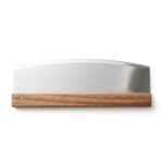 Thornton Stainless Pizza Knife And Acacia Wood Cutting Board - 6