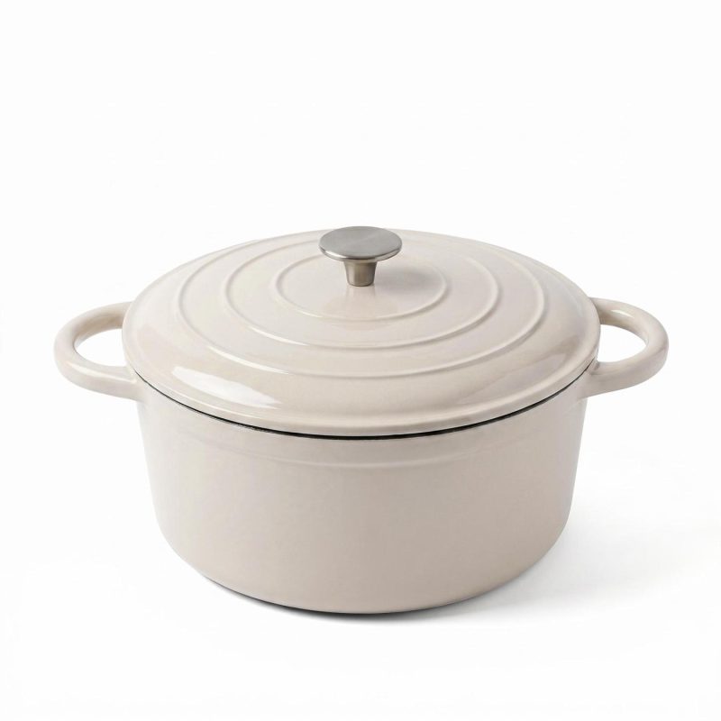 Westbrook 6.3 L / 213 Oz Enamelled Cast Iron Dutch Oven - 1