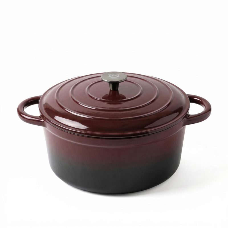 Westbrook 6.3 L / 213 Oz Enamelled Cast Iron Dutch Oven - 3