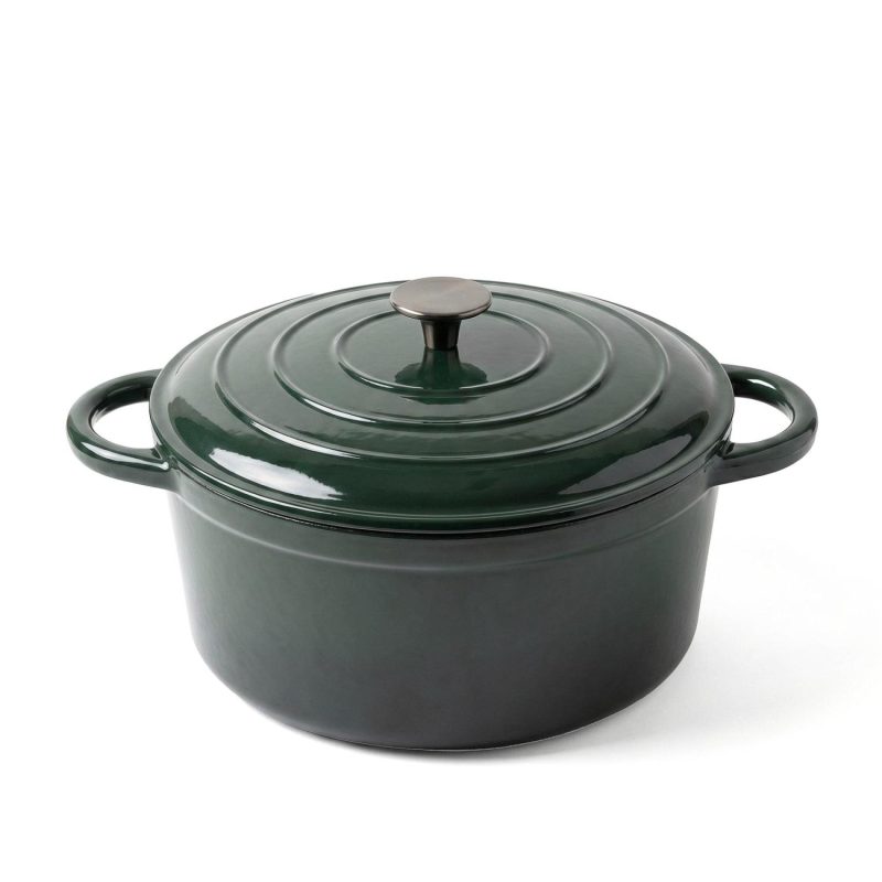 Westbrook 6.3 L / 213 Oz Enamelled Cast Iron Dutch Oven - 4
