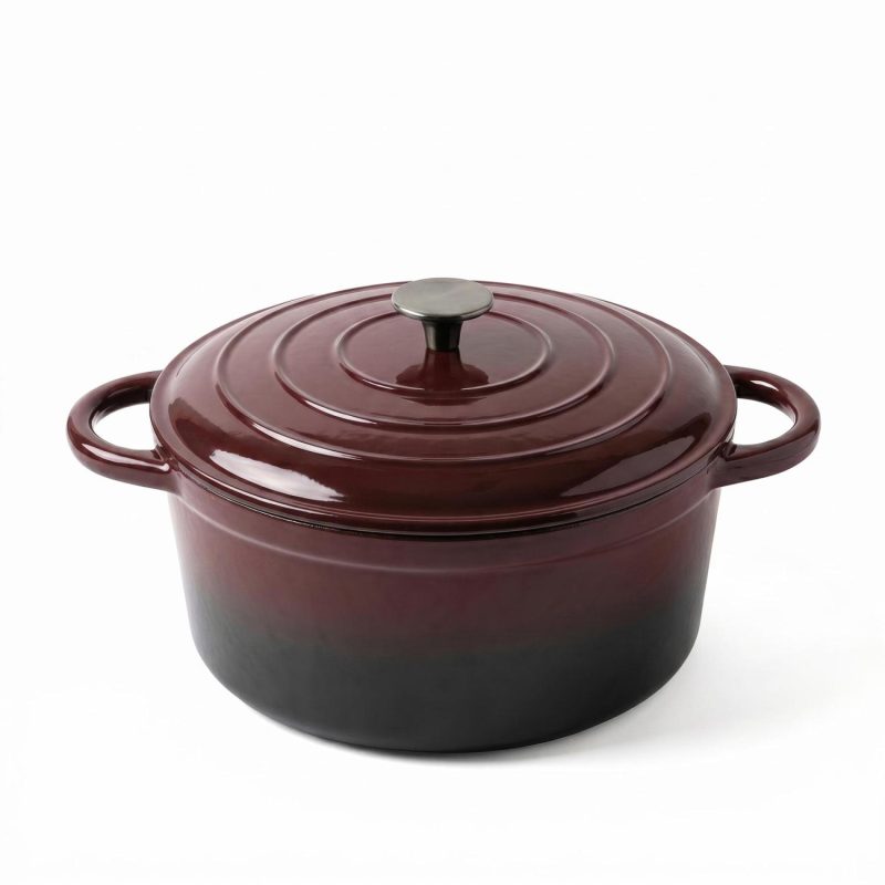Westbrook 6.3 L / 213 Oz Enamelled Cast Iron Dutch Oven - 5