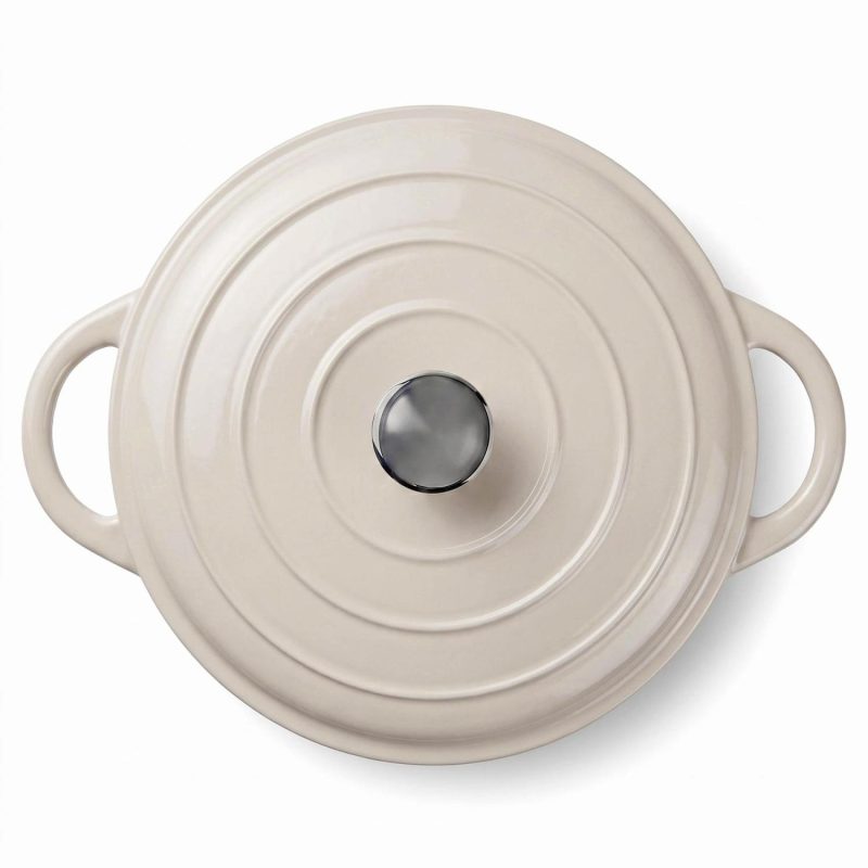 Westbrook 6.3 L / 213 Oz Enamelled Cast Iron Dutch Oven - 9